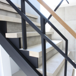 Maçonnerie Escalier : Une Structure Solide et Durable pour un Élément Central de Votre Intérieur Joigny